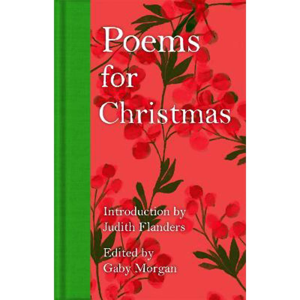 Poems for Christmas (Hardback) - Judith Flanders